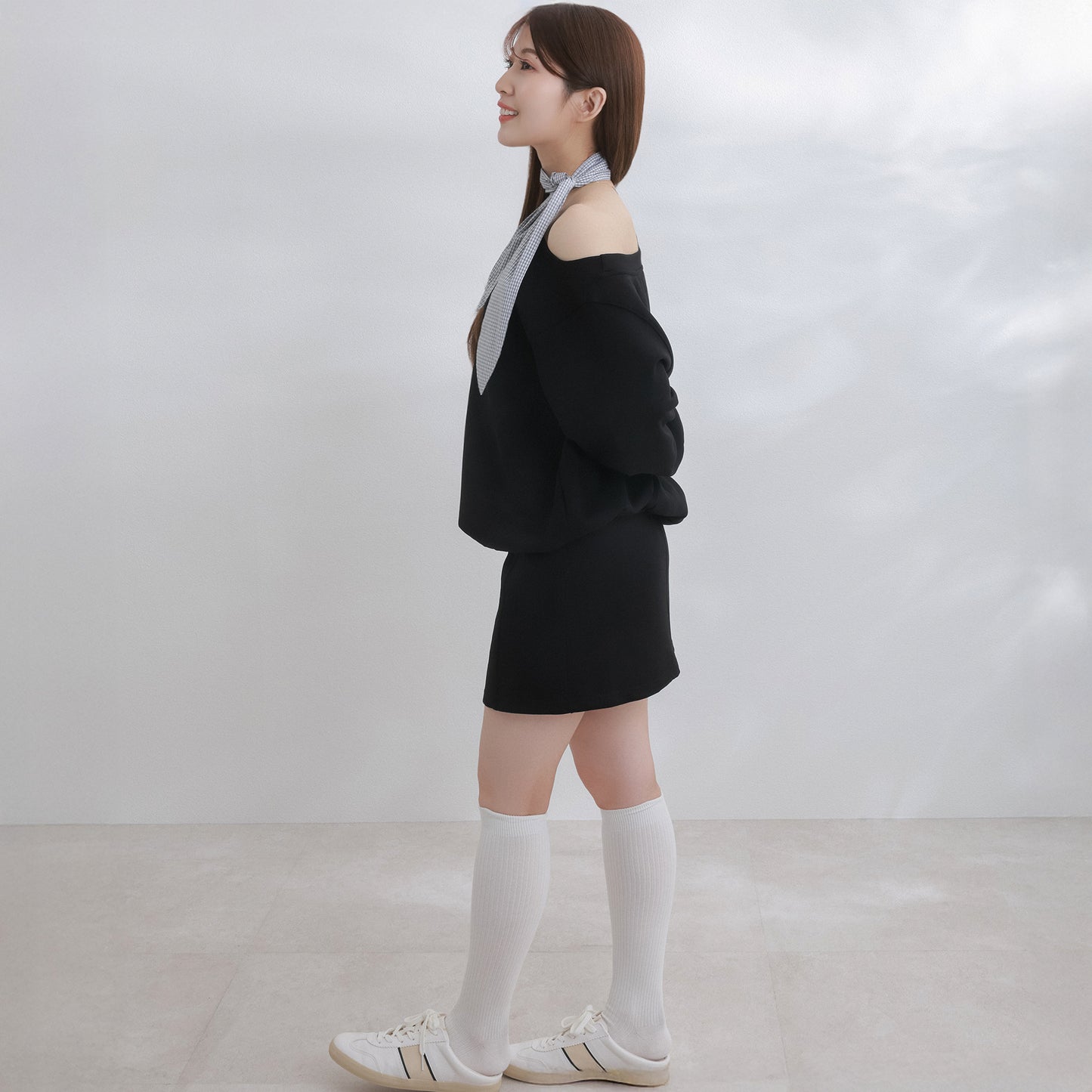 ミニスウェットセットアップ
