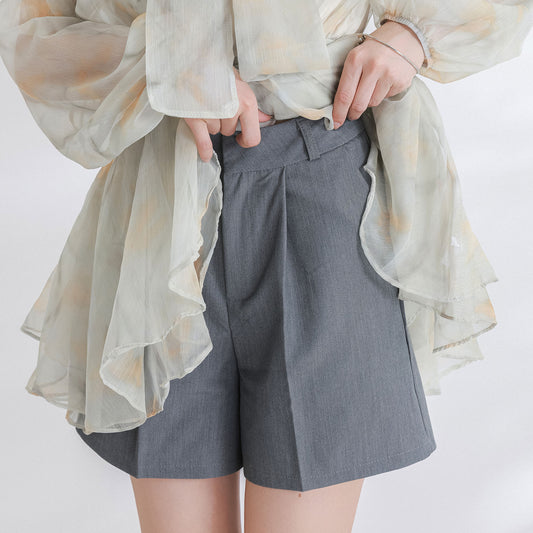 ショートセットパンツ[miu504002]
