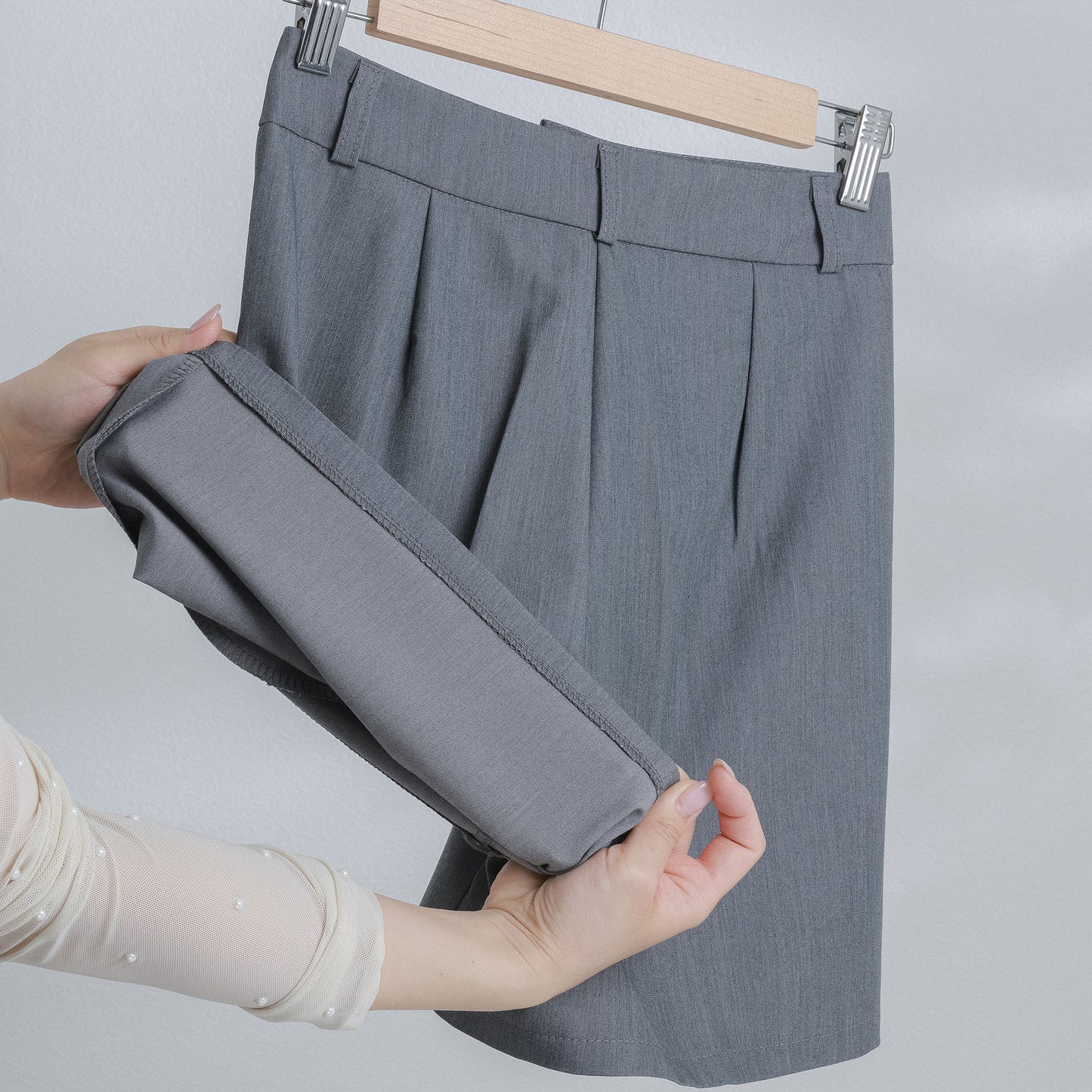 ショートセットパンツ[miu504002]