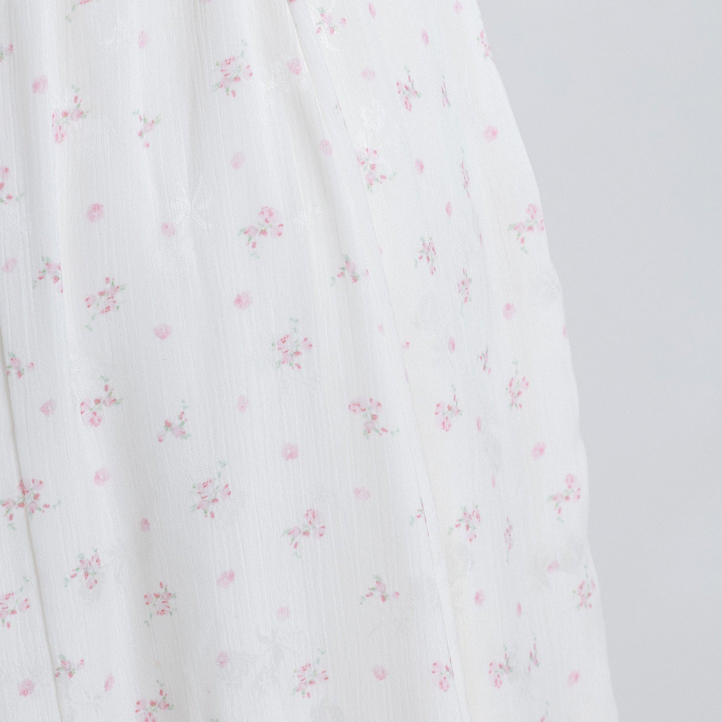 スモールフラワーモチーフキャミドレス[miu504062]