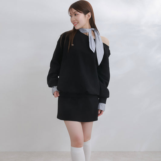 ミニスウェットセットアップ